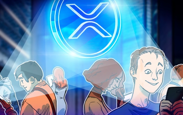 XRP 在经过 4 年与 SEC 的斗争后重返第三大加密货币